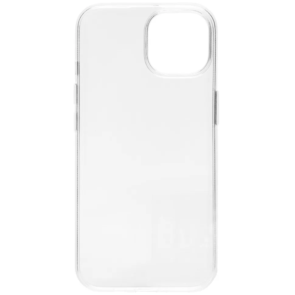 Linocell Second skin för iPhone 15 Klar