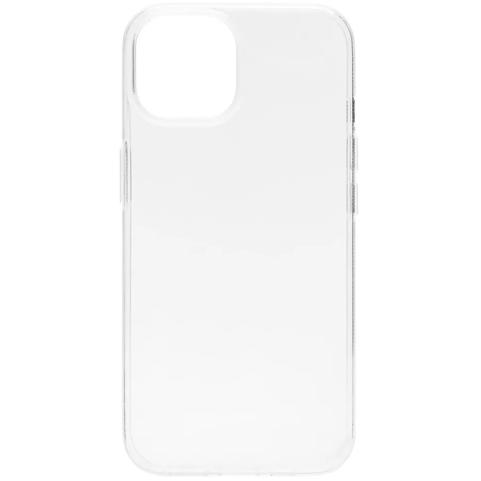 Linocell Second skin för iPhone 15 Klar