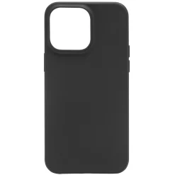 Linocell Second skin för iPhone 15 Pro Max Svart