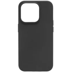 Linocell Second skin för iPhone 15 Pro Svart