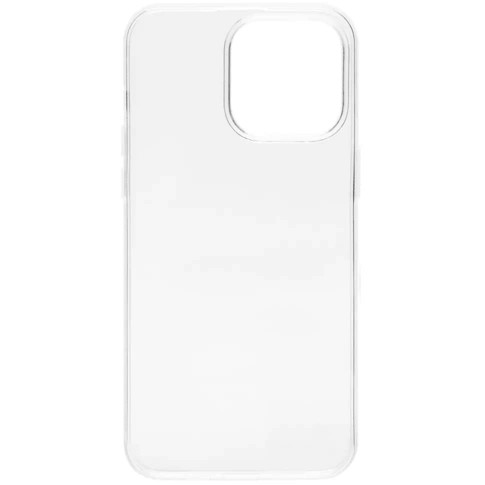 Linocell Second skin för iPhone 15 Pro Max Klar