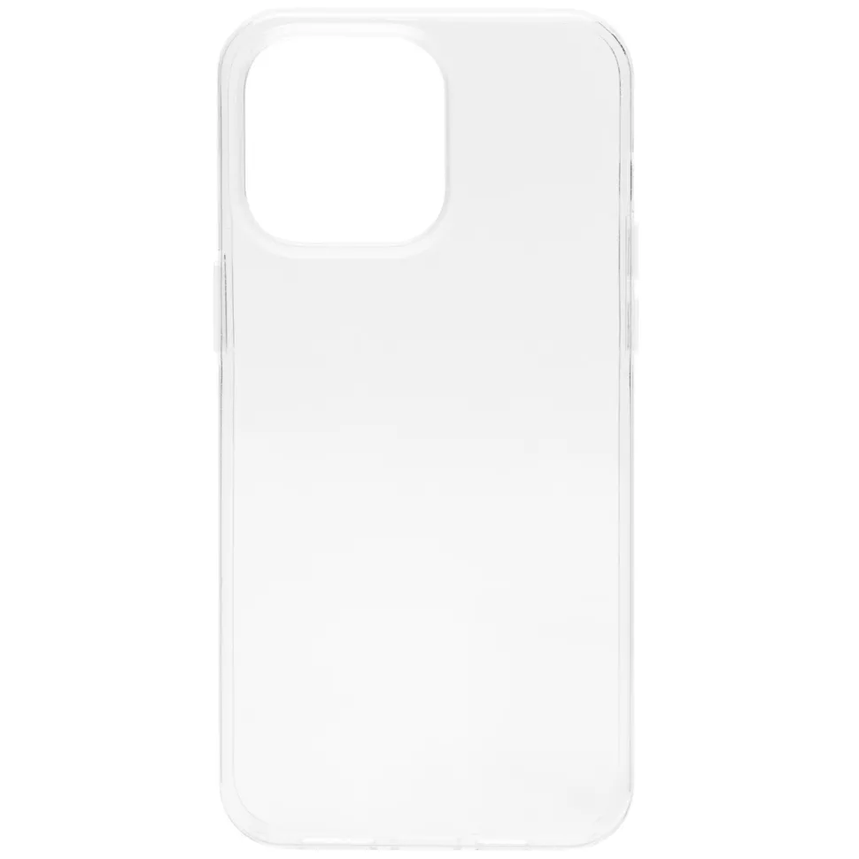 Linocell Second skin för iPhone 15 Pro Max Klar