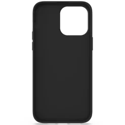 Linocell Second skin för iPhone 14 Pro Max Svart