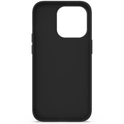 Linocell Second skin för iPhone 14 Pro Svart