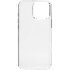Linocell Second skin för iPhone 16 Pro Max Transparent