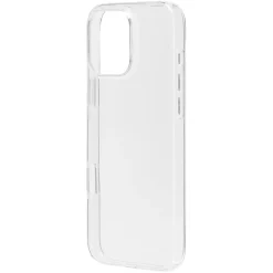 Linocell Second skin för iPhone 16 Pro Max Transparent