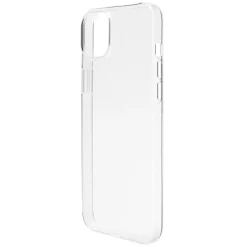 Linocell Second skin för iPhone 15 Plus Klar
