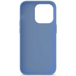 Linocell Second skin för iPhone 14 Pro Blå