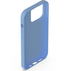 Linocell Second skin för iPhone 14 Pro Blå