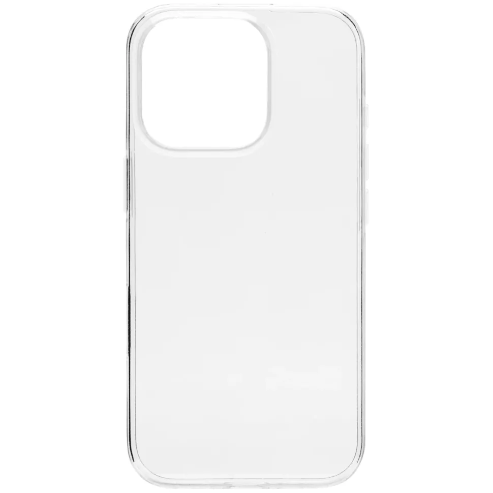 Linocell Second skin för iPhone 16 Pro Transparent