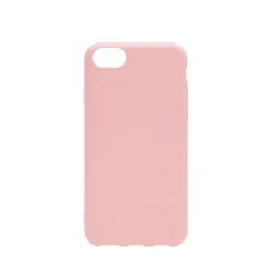 Linocell Second skin 2.0 Mobilskal för iPhone 6-8 och SE (2020/2022) Rosa