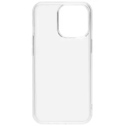 Linocell Second skin Mobilskal för iPhone 13 Pro Transparent