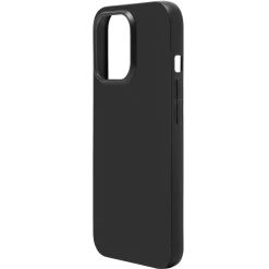Linocell Second skin Mobilskal för iPhone 13 Pro Svart