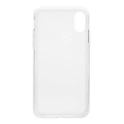 Linocell Second skin 2.0 Mobilskal för iPhone X och Xs Transparent