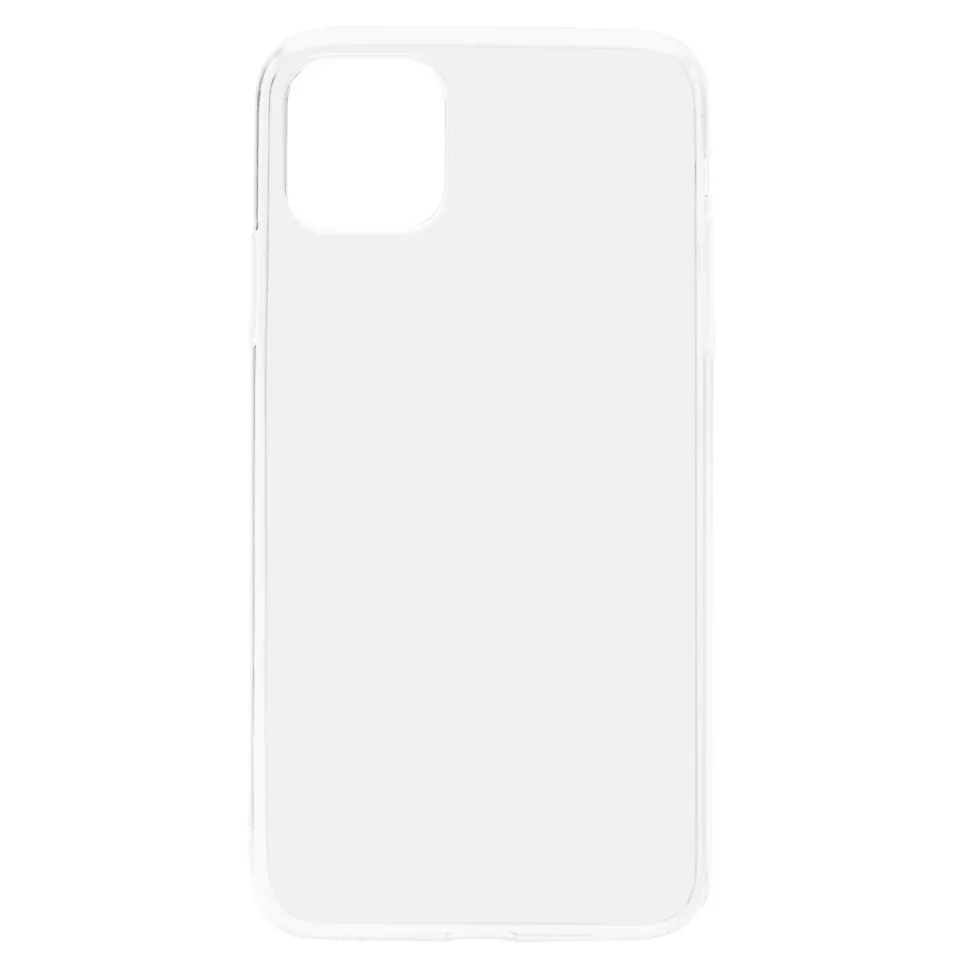 Linocell Second skin 2.0 Mobilskal för iPhone 11 Pro Transparent