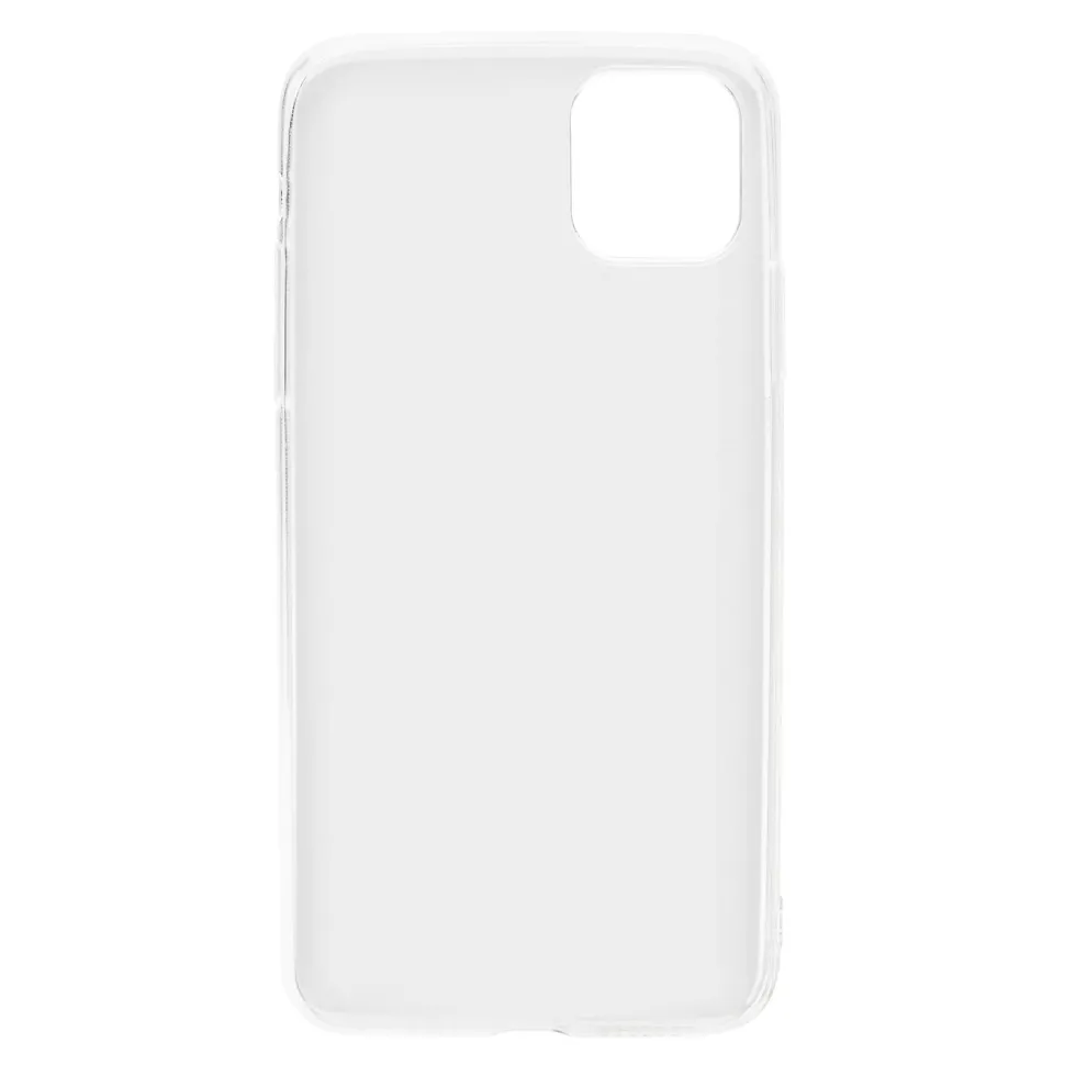 Linocell Second skin 2.0 Mobilskal för iPhone 11 Pro Transparent