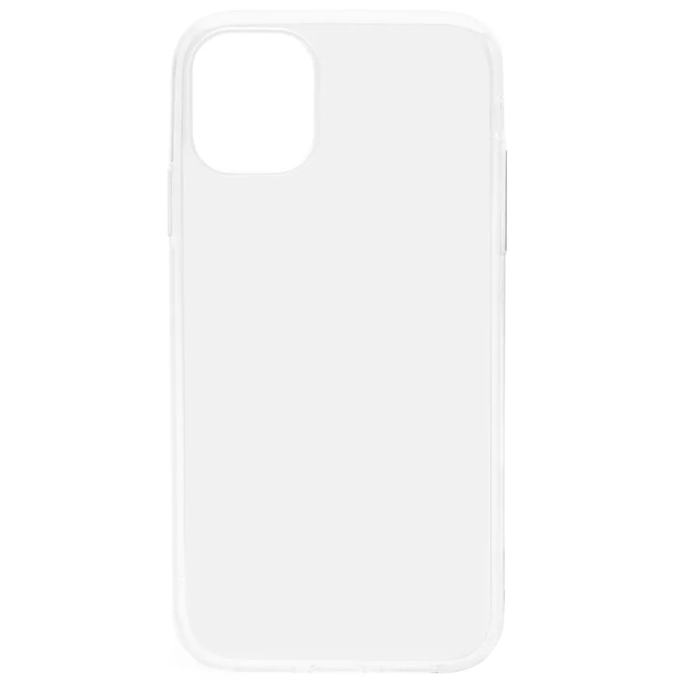 Linocell Second skin 2.0 Mobilskal för iPhone 11 och XR Transparent