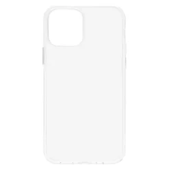 Linocell Second skin 2.0 Mobilskal för iPhone 12 och 12 Pro Klar