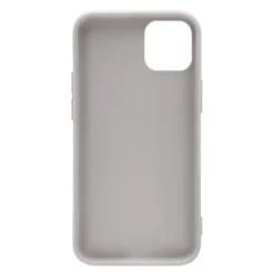 Linocell Second skin 2.0 Mobilskal för iPhone 12 Mini Grå