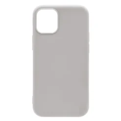 Linocell Second skin 2.0 Mobilskal för iPhone 12 Mini Grå