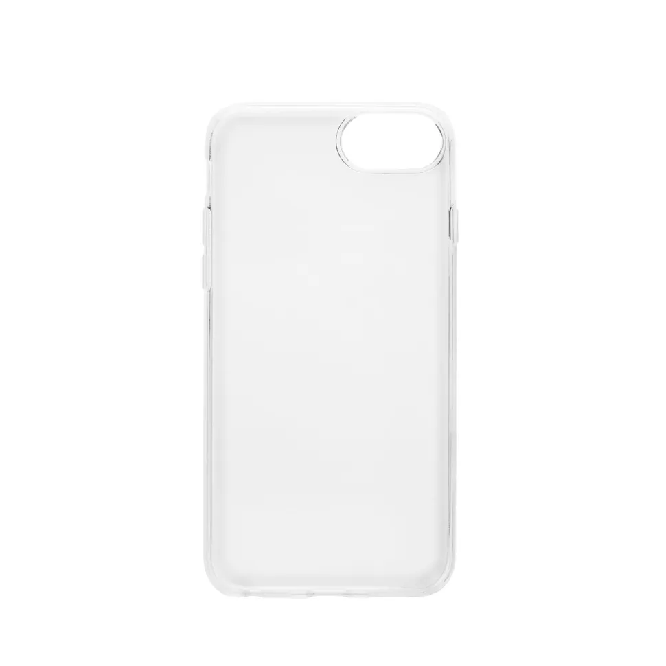 Linocell Second skin 2.0 Mobilskal för iPhone 6-8 och SE (2020/2022) Transparent