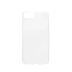 Linocell Second skin 2.0 Mobilskal för iPhone 6-8 och SE (2020/2022) Transparent