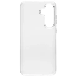 Linocell Second skin Mobilskal för Galaxy S24 FE Transparent