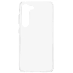Linocell Second skin Mobilskal för Samsung Galaxy S23 Transparent