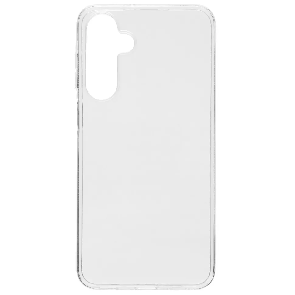 Linocell Second skin Mobilskal för Galaxy A16 Transparent