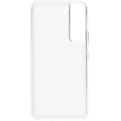 Linocell Second skin Mobilskal för Galaxy S22 Transparent