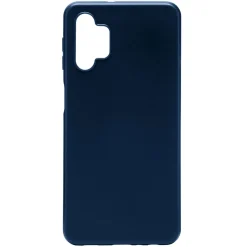 Linocell Second skin Mobilskal för Galaxy A32 5G Blå