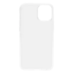 Linocell Second skin 2.0 Mobilskal för iPhone 12 Mini Klar