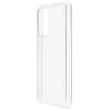 Linocell Second skin Mobilskal för Galaxy A52 5G Transparent