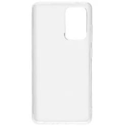 Linocell Second skin Mobilskal för Galaxy A52 5G Transparent