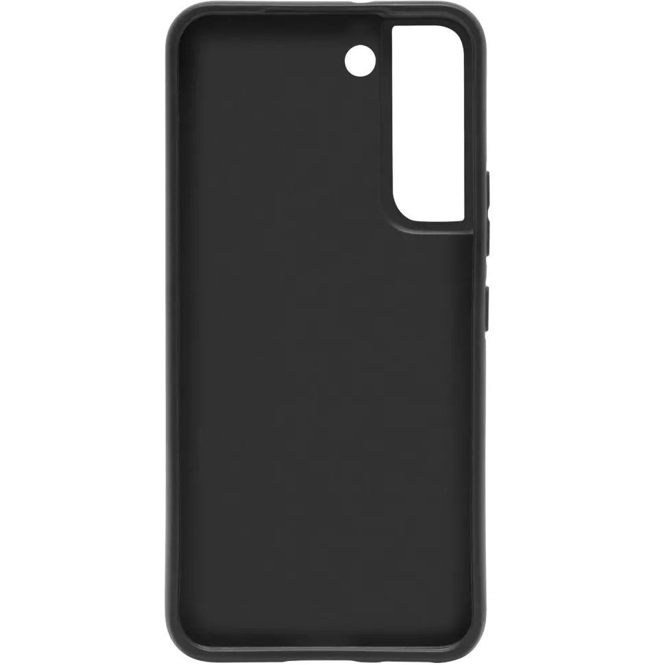 Linocell Second skin Mobilskal för Galaxy S22 Svart