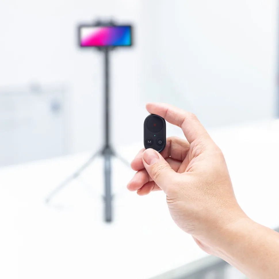 Linocell Selfiepinne med gimbal gen. 2