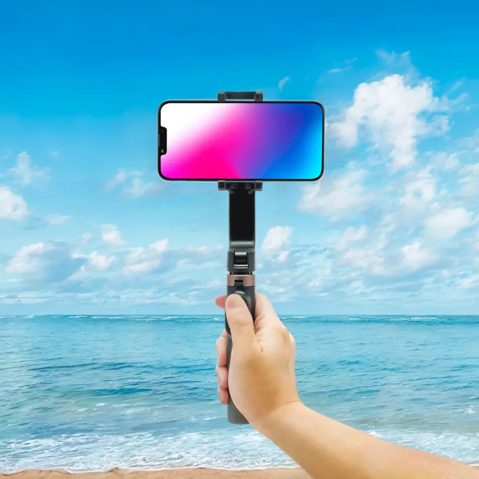 Linocell Selfiepinne med gimbal gen. 2