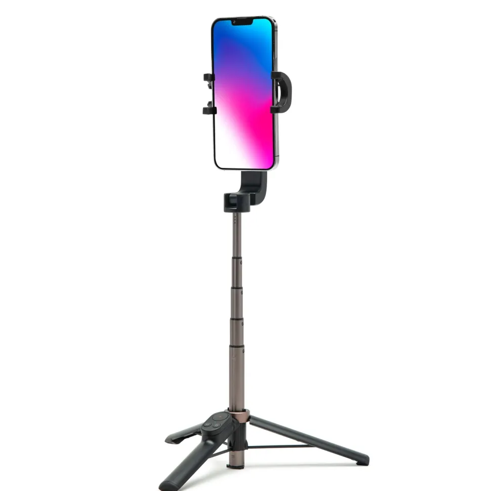 Linocell Selfiepinne med gimbal gen. 2