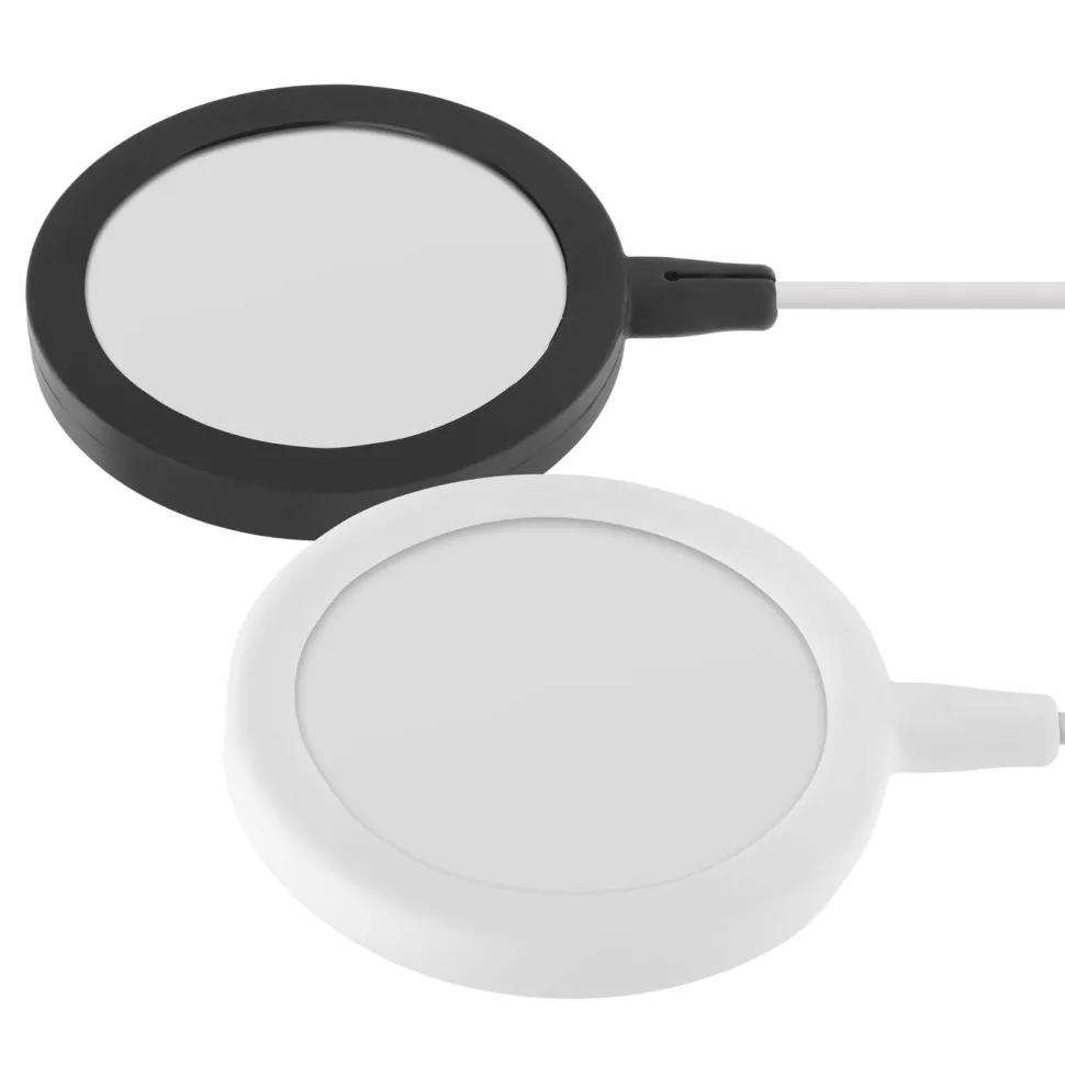 Linocell Silikonskydd för Magsafe-laddare Vit