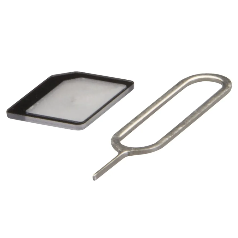 Linocell Sim-kortadapter Nano-Sim till Micro-Sim