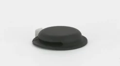 Linocell Självhäftande fodral till Apple AirTag Svart