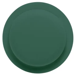 Linocell Självhäftande fodral till Apple AirTag Grön