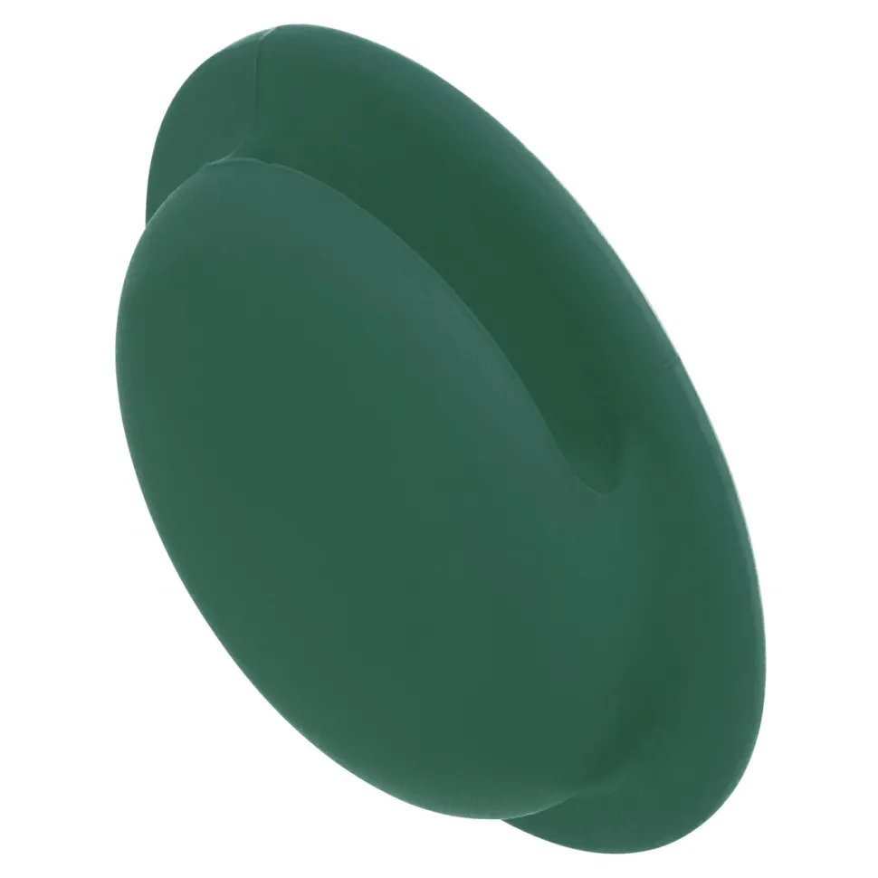 Linocell Självhäftande fodral till Apple AirTag Grön