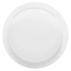 Linocell Självhäftande fodral till Apple AirTag Vit