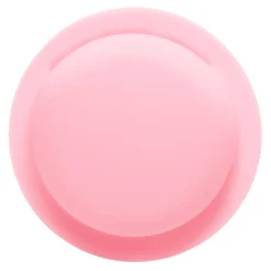 Linocell Självhäftande fodral till Apple AirTag Rosa