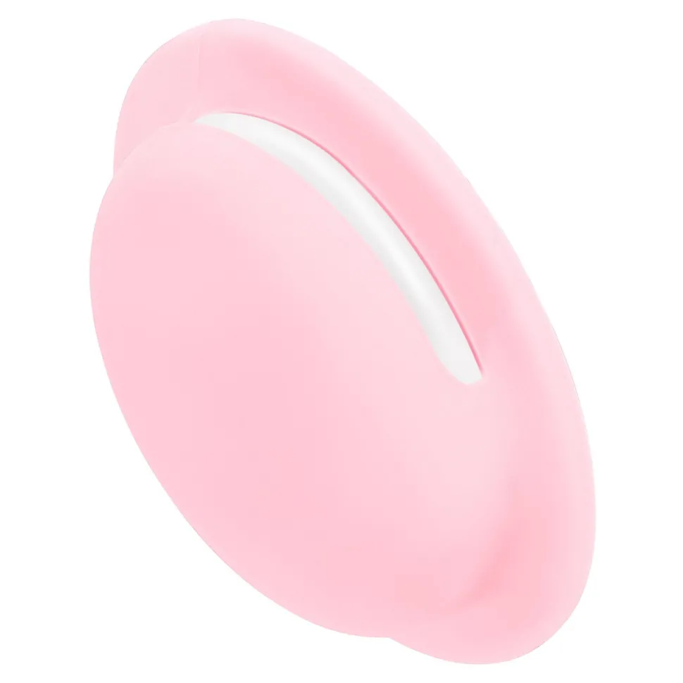 Linocell Självhäftande fodral till Apple AirTag Rosa
