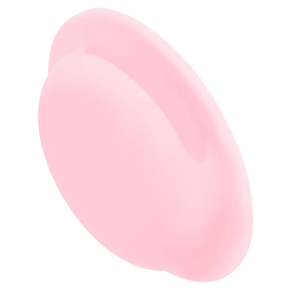 Linocell Självhäftande fodral till Apple AirTag Rosa