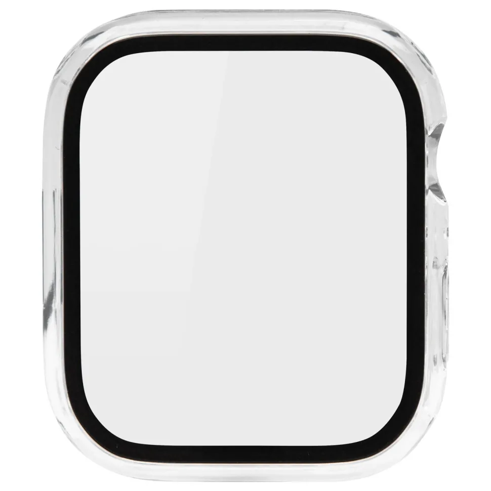 Linocell Skydd för Apple Watch med skärmskydd 45 mm