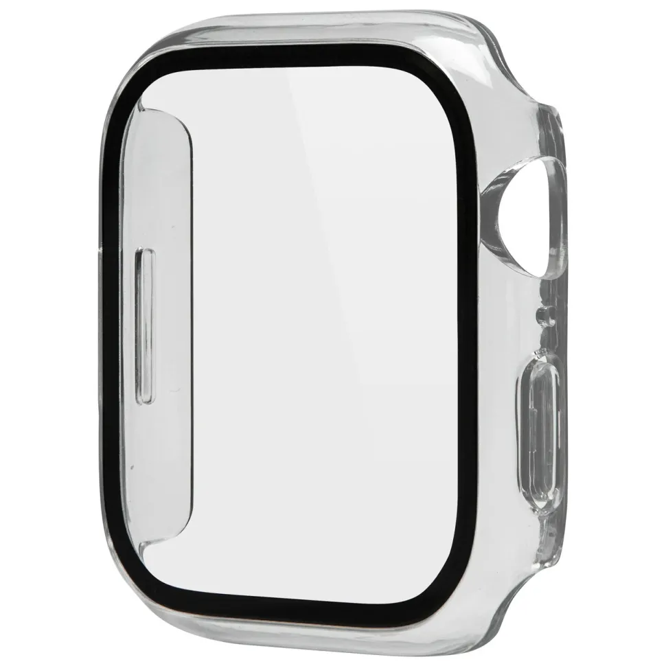 Linocell Skydd för Apple Watch med skärmskydd 45 mm