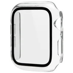 Linocell Skydd för Apple Watch med skärmskydd 44 mm